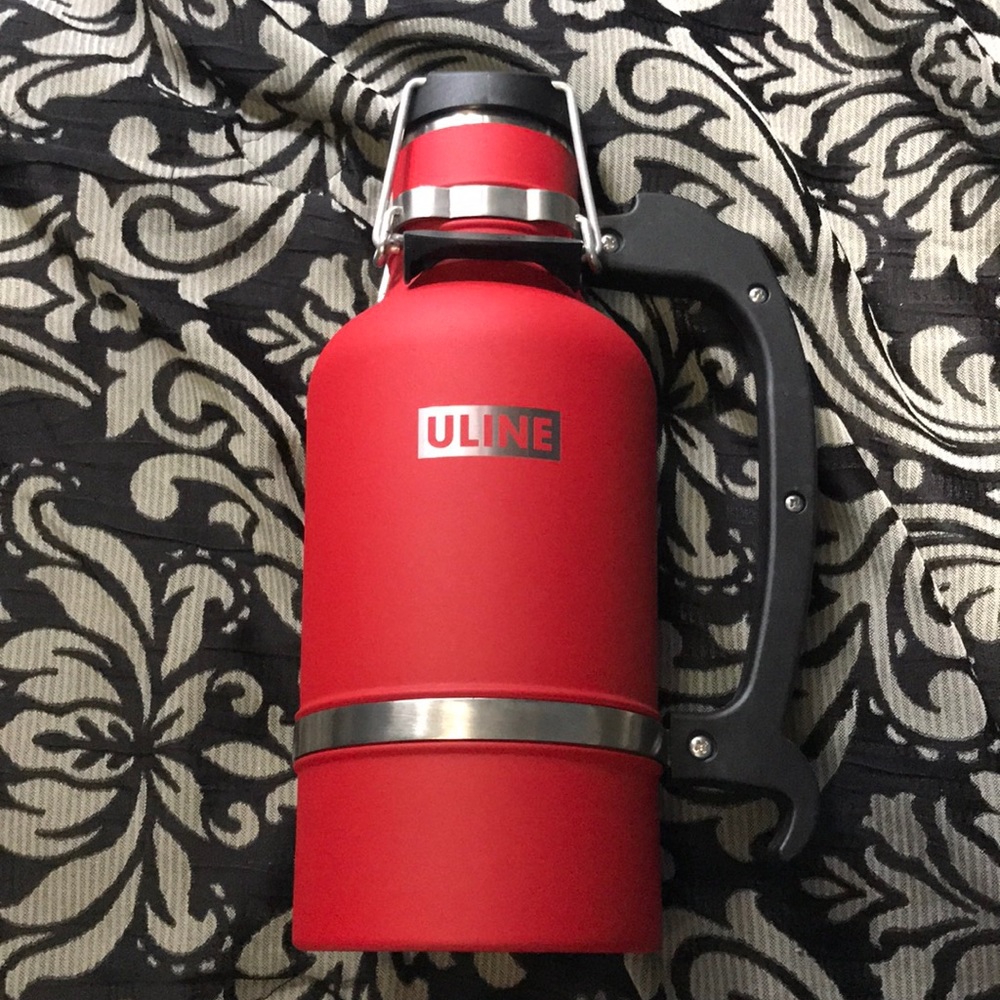 Insulated canteen